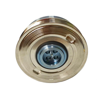 Amortisseur de Vibration de poulie de manivelle stzt 11238638614 pour BMW X1 X2 18i Mini F55 F56 F57 F60 1123 8638 614