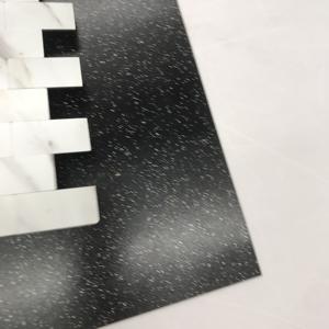 เงาสีดำ2.0มิลลิเมตรความหนาฟลอร์เต้นรำเชิงพาณิชย์ร้านอาหารในร่ม Lvp พื้นแห้งกลับพื้นไม้กระดานไวนิล - Product Image 6