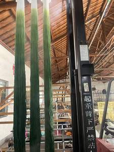 2 <span class=keywords><strong>3</strong></span> 5 10 12 मीटर लंबे पॉलिएस्टर फ्रिंज टासल ग्रेडिएंट रंग फीता के लिए रंग फीता - Product Image 5