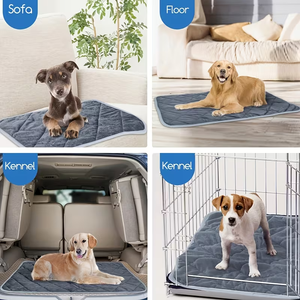 Tapete Térmico para Animais de Estimação Não Elétrico, Cama para Gatos, Cobertor Térmico para Animais de Estimação, Tapete Aquecedor para Gatos e Cães para o Inverno Frio - Product Image 6