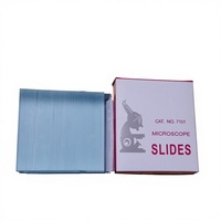Microscope Slide Glass Slides Microscope Microscope Slides Frosted