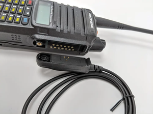 UV-9R <span class=keywords><strong>Pro</strong></span> Plus BF-9700 BF-A58 UV-XR GT-3WPプログラミングケーブル防水ハンドヘルドラジオ用UV-5SとUV-9R用 - Product Image 3