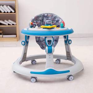 <span class=keywords><strong>Marche</strong></span>-bébé multifonction 3 en <span class=keywords><strong>1</strong></span> Smart Steps by Baby Activity Walker avec cadre pliable pour un rangement facile - Product Image 3