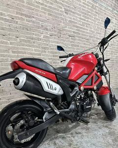 Motocicleta <span class=keywords><strong>Deportiva</strong></span> Urbana <span class=keywords><strong>Mini</strong></span> de <span class=keywords><strong>125cc</strong></span> Yingang SSR Razkull 125 - Product Image 3