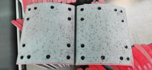 Europe Garniture de frein à tambour pour remorque de camion Heavy Duty 4551 Garnitures de frein <span class=keywords><strong>IL</strong></span>/66 pour Renault Garniture de frein sans amiante - Product Image 2