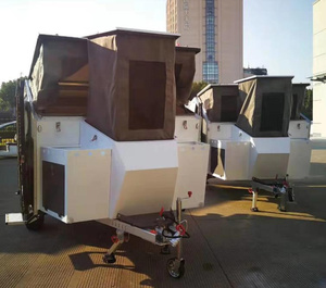 Caravanas Chinas, Remolque de Viaje Estándar Australiano, Caravana Todoterreno con Cocina en Venta - Product Image 4