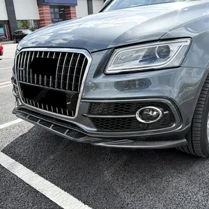 ชุดแต่งกันชนหน้ารถยนต์ สำหรับ Q5 8R Late SQ5 Sline ปี 2013 2014 2015 2016 - Product Image 4