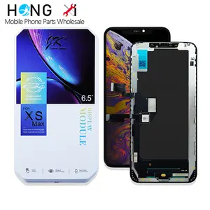 Iphone xs maxディスプレイオリジナルxs max lcd for iphone oled screen original for iphone xs max screen replacements