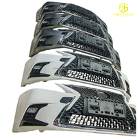 Kit de carrocería exterior de plástico para Toyota Lexus CT200 2011-2020, actualización de los nuevos componentes de parachoques delanteros y traseros.