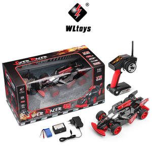 WLtoys — voiture de course télécommandée, véhicule électrique brossé RTR <span class=keywords><strong>F1</strong></span>, <span class=keywords><strong>2022</strong></span> 1/18 GHz 4WD, 45 KM/H, 184012 nouveau 2.4 - Product Image 6