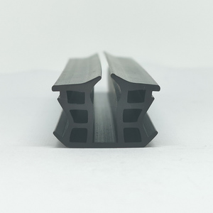 <span class=keywords><strong>Bande</strong></span> d'étanchéité en caoutchouc étanche pour <span class=keywords><strong>mur</strong></span> à rideau, 1 pièce - Product Image 5