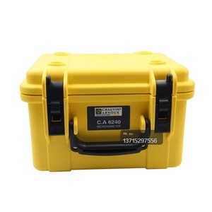 Micro-ohmmètre/Micro-manomètre CA6240/6255 France CA – Testeur de résistance - Product Image 3