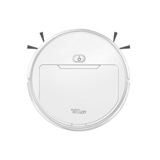 Smart House Room Robot Vacuum Cleaner Auto Mute with Wet and Dry Function for Living Room Cleaning Electric Power Source