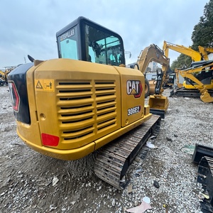 Buen Servicio Postventa, Apto para Uso Agrícola y Doméstico, Excavadora Hidráulica Caterpillar 306E de 6 Toneladas de Segunda Mano - Product Image 1