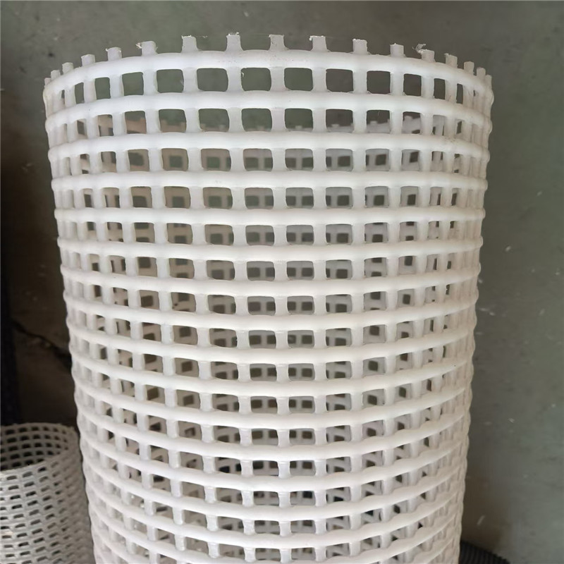Wholesale Hard Rigid Permeable Pipe Net Water Seepage Pipe Machine Drainage Mesh Pipe Tube Plastic Tubes Hose