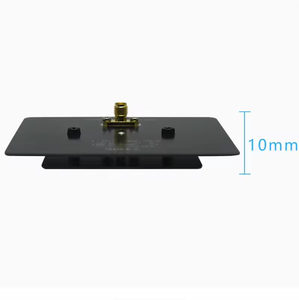 เสาอากาศหน้าจอ9dBi แบบแบนทิศทาง SMA ไร้สายเมเปิ้ล2.4GHz - Product Image 2
