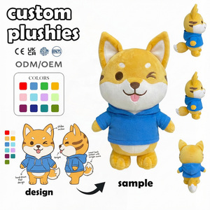 Fabricant de jouets en peluche personnalisés, faible MOQ, jouets en peluche très réalistes (<span class=keywords><strong>Renard</strong></span>, Cheval à grande bouche, Billy Bass) pour chevaux, sur mesure - Product Image 4