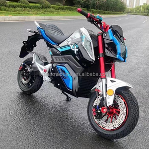 Scooter électrique Y2-Z6 2000W 1200W Ebike avec moteur 72V20A 60V vélo de ville pour motos de tourisme - Product Image 3