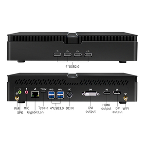 <span class=keywords><strong>PC</strong></span> Gaming 12th Gen Intel Mini Gaming <span class=keywords><strong>Pc</strong></span> RTX3060 12GB DGDDR6 DDR5 64GB RAM 2TB SSD 8K Edición de video y Esports Mini Pcs - Product Image 2