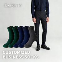 Vente en gros de chaussettes courtes en coton de qualité supérieure, toutes saisons, nouvelles couleurs, absorbant la transpiration, pour le travail et les loisirs, emballées dans un coffret cadeau pour hommes