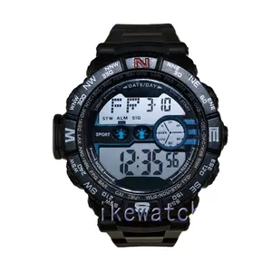 S Schock Armbanduhr Sport Multifunktions Sport uhr