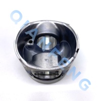 4 pièces 85mm M9T YS23 KIT DE SEGMENT DE PISTON 12011-2ZG6B 12010-00Q3F KIT DE SEGMENT DE PISTON pour NISSAN Renault Navara NV400 Alaskan Master Engine