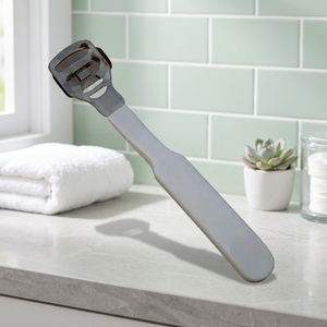 ASAP Eco-friendly Beech Wood Double-Sided Long Handle Foot <b>File</b> Ready-to-Ship Callus Remover Ankle Shaver Foot Shaver Dead Skin - Product Image 5