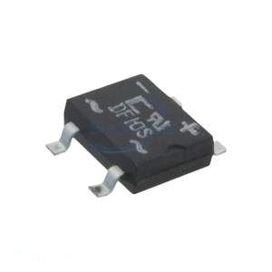 DF10S-G 4-SMD, Gull Wing Diodes Electronic Circuit Components Authorized Distributor - Product Image 1