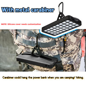 Chargeur portable solaire Powerbank 8000mAh téléphone portable double USB Charge rapide <span class=keywords><strong>batterie</strong></span> <span class=keywords><strong>externe</strong></span> solaire pour téléphone - Product Image 5