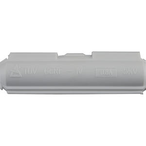 Fusible à cartouche 6,3 mm pour four à micro-ondes, remplacement haute tension avec fil et boîtier - Product Image 2