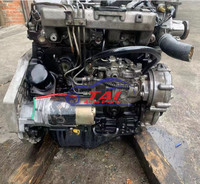 Diesel 1DZ-II Complete to Yota Genuine Used Auto Engine Systems 1DZ Used on Toyota Forklift