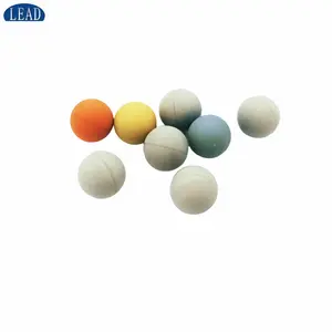 橡胶球工厂支持所有尺寸的橡胶球16毫米/9毫米橡胶球