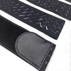 Non-Slip Strap Used to Firmly Fix Items <strong>and</strong> Organize Items Silicone Storage Belt with Sewing Belt Buckle <strong>Hook</strong> <strong>and</strong> <strong>Loop</strong> Tapes - Product Image 3