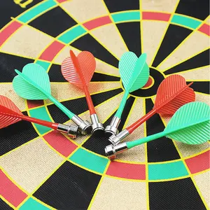 Dartboard And Darts Hot Selling 2021 New Magnetic Targets Customized Dardboard 13 Inch Safe Magnetic Dartboard Indoor Playing Darts Surround