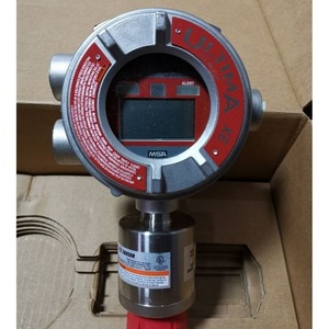 เครื่องตรวจจับก๊าซอินฟราเรด MSA เซ็นเซอร์ CO2 0-2%VOL เสียงเตือน ไฟแจ้งเตือน อลูมิเนียมอัลลอย - Product Image 1