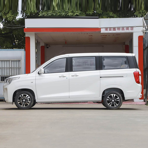 Vente en gros - Promotion exceptionnelle : DONGFENG E380 EV MINI BUS MPV, véhicule électrique chinois, véhicule à énergie nouvelle, MPV compact - Product Image 4