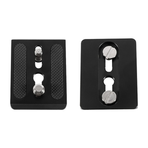 Metal Quick Release Plate For Sachtler <b>Gimbals</b> 15mm Mounting Interface - Product Image 3