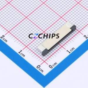 LW0520031-260R-001 FFC/<b>FPC</b> Connector SMD,P=0.5mm,Horizontal Mount Connector Drawer Type Top Contact 26P 0.5mm - Product Image 1