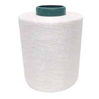 Vente chaude Usine chinoise 100% Nylon DTY SD 28/12 Blanc brut Grade AA Haute ténacité Haute qualité