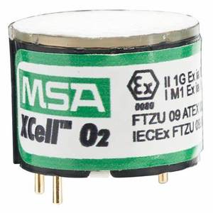 เซ็นเซอร์ออกซิเจน (O2) XCell สำหรับ ALTAIR 4X & 5X 10106729 H2S/CO - Product Image 4