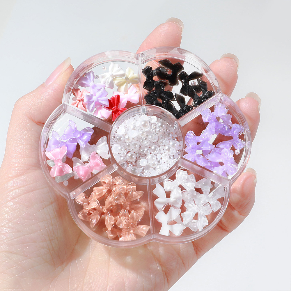 Nail Art Crystal Accessories