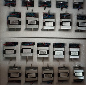 มอเตอร์ไฮบริดสเต็ปเปอร์ NEMA17 <span class=keywords><strong>17HS3401</strong></span> แรงบิด 2.2 นิวตันเมตร พร้อมเพลาคู่ ราคาโรงงาน - Product Image 6