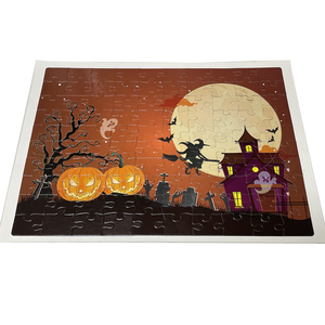 All'ingrosso Puzzle da gioco intelligente personalizzato di Halloween, - Product Image 3