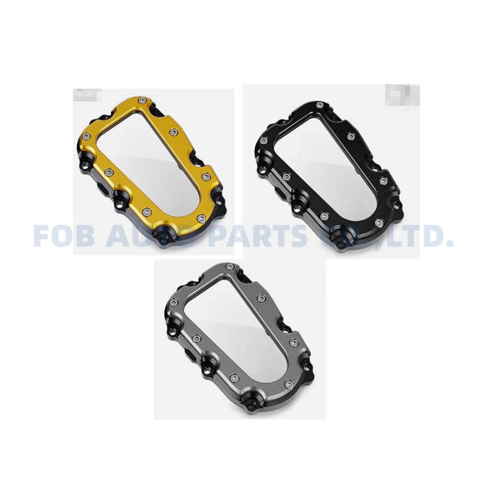 Motorcycle Accessories 0118129- 15 Black for Benelli BN600 TNT600 BJ600