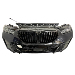 Conjunto de Parachoques Delantero OEM Usado de Alta Calidad para <span class=keywords><strong>X5</strong></span> G05 2019-2022 con Conjunto de Radiador y Faros, Fácil de Instalar, 1 Año de Garantía - Product Image 1