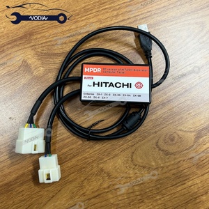 Herramienta de Diagnóstico para Excavadoras Hitachi con Software MPDR y Cable de Datos USB para ZX-5A ZX-5B ZX-5G, Garantía de 2 Años, Windows - Product Image 6