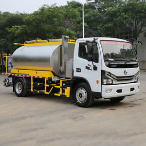 Camión Distribuidor de Asfalto Automático, Remolque para Asfalto, Camión Pulverizador de Betún de 7000 Litros - Product Image 6