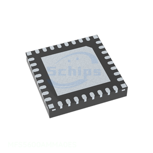 ตัวแทนจำหน่ายอย่างเป็นทางการ วงจรรวมไอซี ชิปไอซี FS56 SYSTEM BASIS MFS5600AMMA0ES 32 VFQFN Exposed Pad Power Management (PM - Product Image 1