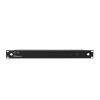 Amplificateur de microphone professionnel UA844 avec connecteur XLR et système de distribution d'antenne à 10 canaux pour la communication sans fil