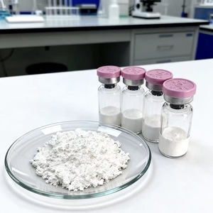 Poudre lyophilisée de L-Glutathion réduit en peptides de haute qualité en gros - Product Image 5